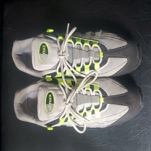 Nike Air Max 95 'Neon' 2010